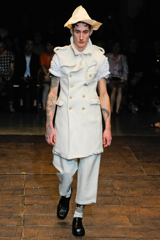 Comme des Garcons / - 2012